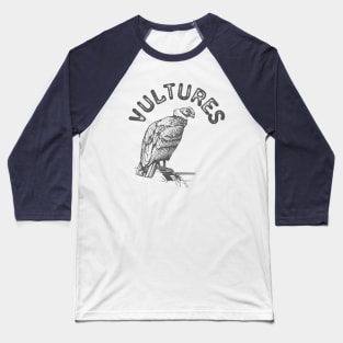 vultures Baseball T-Shirt